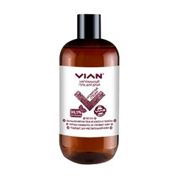 Гель для душа VIAN "АРОМАТНЫЕ СПЕЦИИ", 300 г