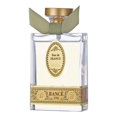 RANCE EAU DE FRANCE (RUE RANCE) edt 100ml TESTER