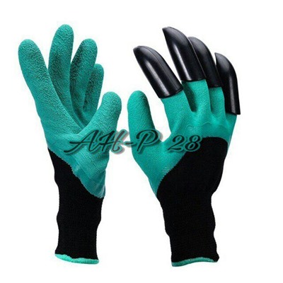 Садовые перчатки Garden genie gloves