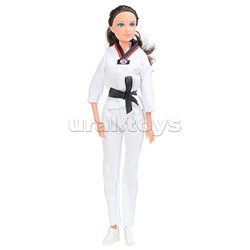 Кукла с аксессуарами, в коробке