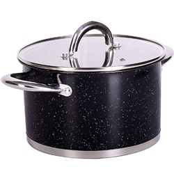 31286 Кастрюля с крышкой 20 см 3,8 л MB (х8)