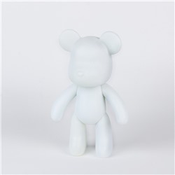 УЦЕНКА Игрушка помпонами «Медведь» чёрная