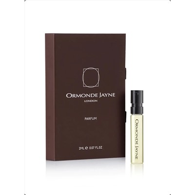 ORMONDE JAYNE MONTABACO INTENSIVO 2ml parfume пробник