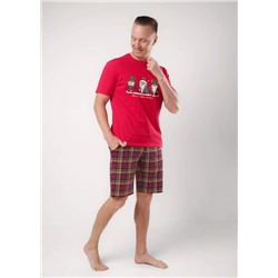 Пижама мужская