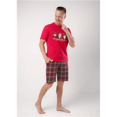 Пижама мужская
