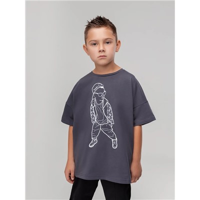 Bodo Футболка 4-365MU