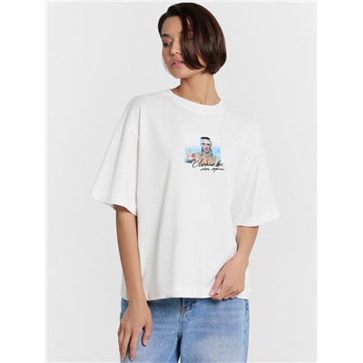 ФУТБОЛКА ЖЕНСКАЯ 112961