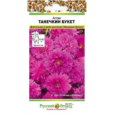 Астра Танечкин букет (Код: 93025)