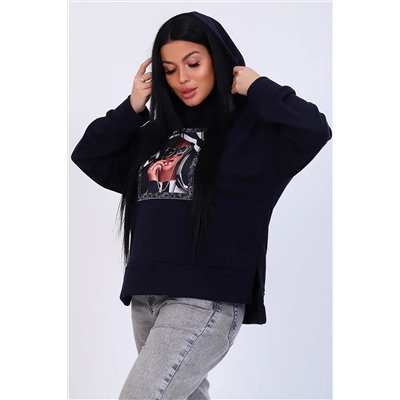 Натали Толстовка 56601