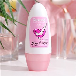 Антиперспирант Rexona «Нежно и сочно», шариковый, 50 мл