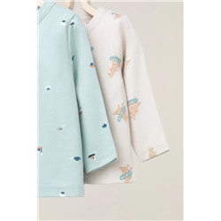 CROCKID Кофточка К 300450-2уп