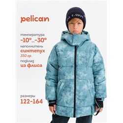 PELICAN Куртка BZWZ3378/1