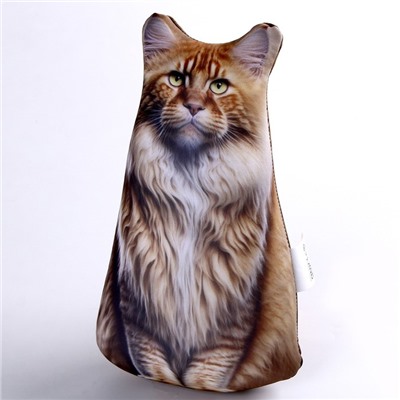 Антистресс игрушка, кот «Мейн-кун»