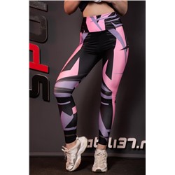 Лосины 25518 (Черный)