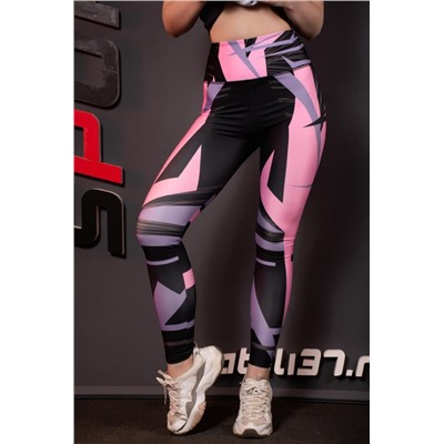 Лосины 25518 (Черный)