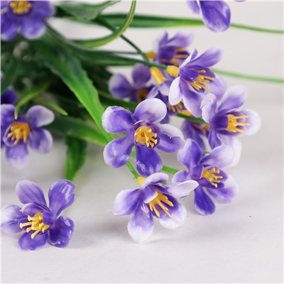 Цветок искусственный 39 см / WH-21 /уп 2/200/600/