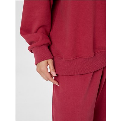 КОМПЛЕКТ ЖЕНСКИЙ (СВИТШОТ, БРЮКИ) 192562-1