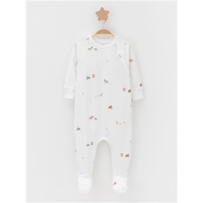 CROCKID Комбинезон К 6444-2уп