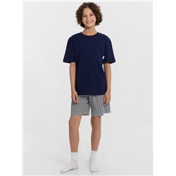 КОМПЛЕКТ ДЛЯ МАЛЬЧИКОВ (ДЖЕМПЕР, ШОРТЫ) 563329