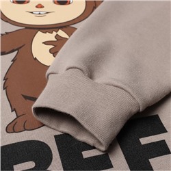 Толстовка детская KAFTAN «Чебурашка» р. 30 (98-104 см)