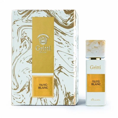 DR. GRITTI TUTU BLANC edp (w) 100ml