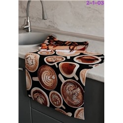 полотенца кухонные 10шт