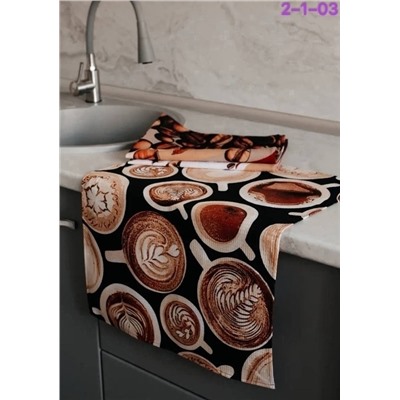 полотенца кухонные 10шт