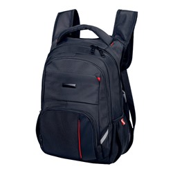 Молодежный рюкзак MERLIN SH3297 черный