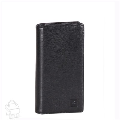 Женский кошелек 3805-1806 black Vermari