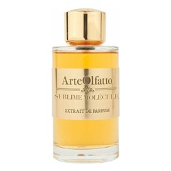 ARTEOLFATTO SUBLIME MOLECULE 100ml parfume TESTER