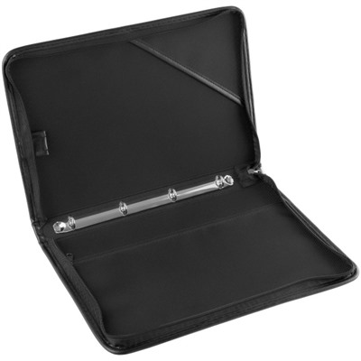 Папка кож/зам на молнии "Verona" ПА_КЗ_668