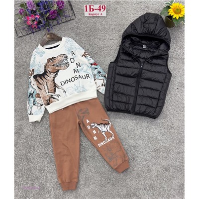 костюм тройка 1819734-4