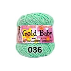 Пряжа Color City Gold Baby