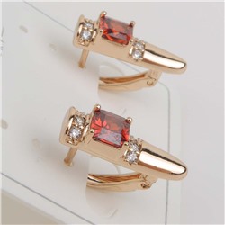 XUPING Серьги с английским замком арт. 18 0747 (id 277962)