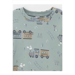 Пижама CROCKID, 1235741