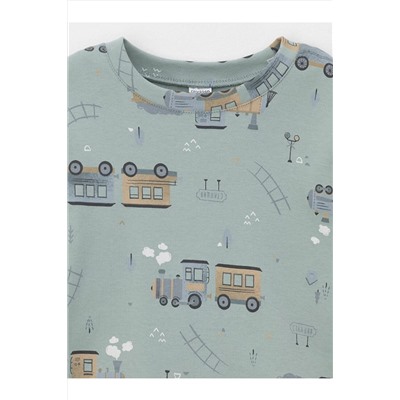 Пижама CROCKID, 1235741