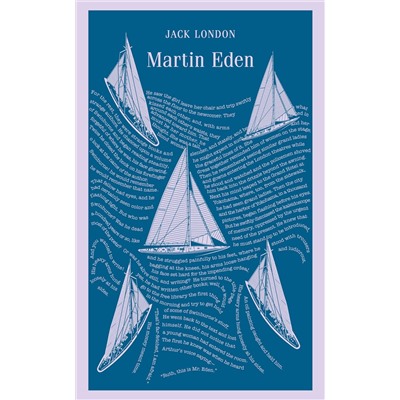 445239 Эксмо Jack London "Martin Eden"