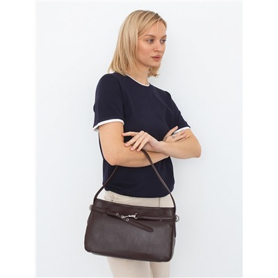 Сумка 2067-9NN coffee  Natale Navetta