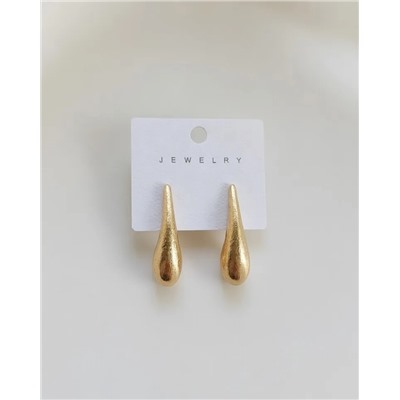 Стильные серьги