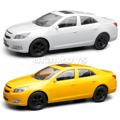 Машина Седан, 30см. прозрачные окна