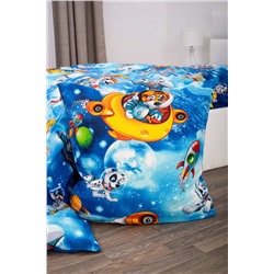 КПБ Космики бязь 1,5 сп