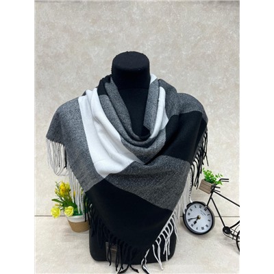 Платок из кашемира, мультицвет