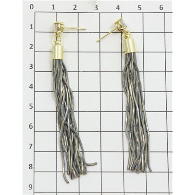 Серьги F530877507260