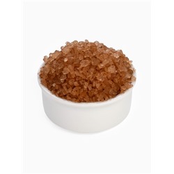 Соль для ванны, 300 г, аромат сандала и ванили, LA POETIQUE