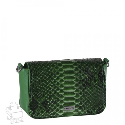 Сумка женская  29202-1 green Velina Fabbiano-Safenta/50