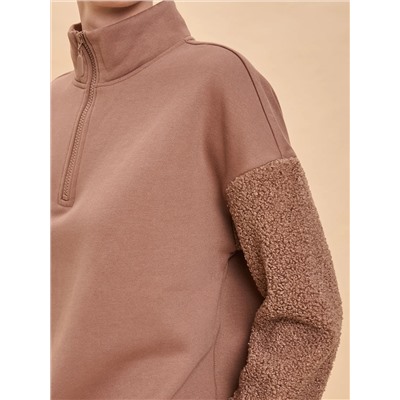 PELICAN Толстовка DFNS6930