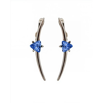 Серьги Итру