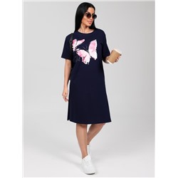 Сипроета - туника чернильный