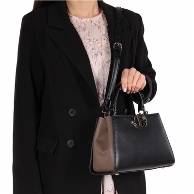 Сумка 012306007 black Chisbella