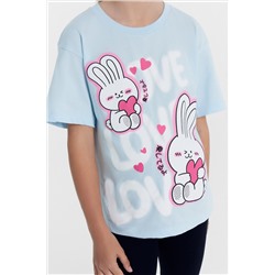 Футболка для девочек MARK FORMELLE, 1042934